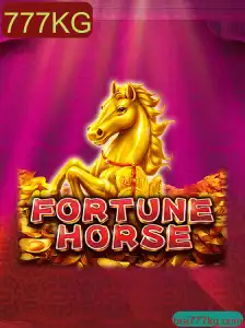 FortuneHorse: Desvendando o Jogo de Azar com a Palavra-Chave 777KG