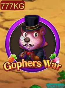 GophersWar: A Revolução dos Jogos Estratégicos